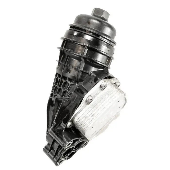2701800500 Oil Cooler Complete for MERCEDES-BENZ GLA-CLASS (X156), GLB (X247), CLA Coupe (C117), B-CLASS Sports Tourer (W246, W242), A-CLASS (W176)