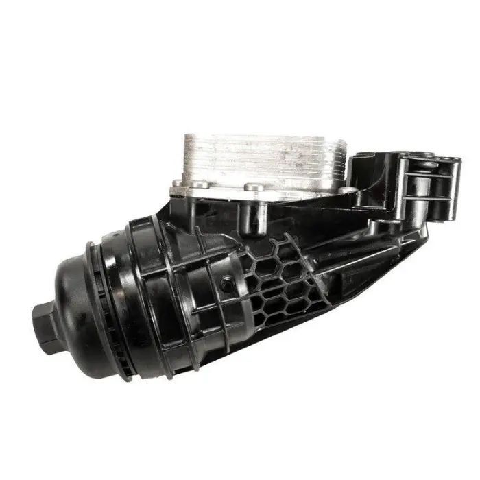 2701800500 Oil Cooler Complete for MERCEDES-BENZ GLA-CLASS (X156), GLB (X247), CLA Coupe (C117), B-CLASS Sports Tourer (W246, W242), A-CLASS (W176)