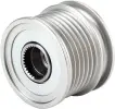 6461550115 Engine Parts Tensioner Pulley for MERCEDES-BENZ C-CLASS (W204), CLS (C218), SPRINTER 5-t Van (B906), M-CLASS (W166), E-CLASS Coupe (C207), VALENTE Bus (W639), VITO / MIXTO Van (W639), GLK-CLASS (X204)