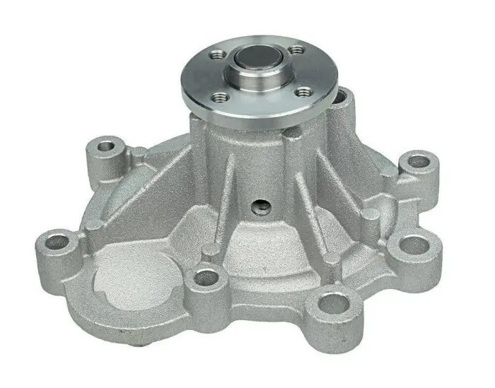 2712000601 Engine Parts Water Pump for MERCEDES-BENZ C-CLASS (W203), E-CLASS (W211), SLK (R171), CLC-CLASS (CL203), CLK (C209)