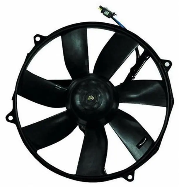 0015000593 Engine Parts Radiator Fan for MERCEDES-BENZ S-CLASS (W140), CL-CLASS Coupe (C140), SL (R129)