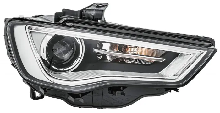 8V0941044 Headlight for AUDI A3 (8V1, 8VK)