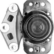 1807GJ Engine Parts Engine Mount for CITROËN C4 II Saloon (NC_), C4 II Saloon (ND_, NC_), C4 LO, CITROËN (DF-PSA) C-QUATRE Hatchback, PEUGEOT GRAND RAID, PARTNER TEPEE
