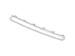 5NN853211F Bumper Grill Trim for 