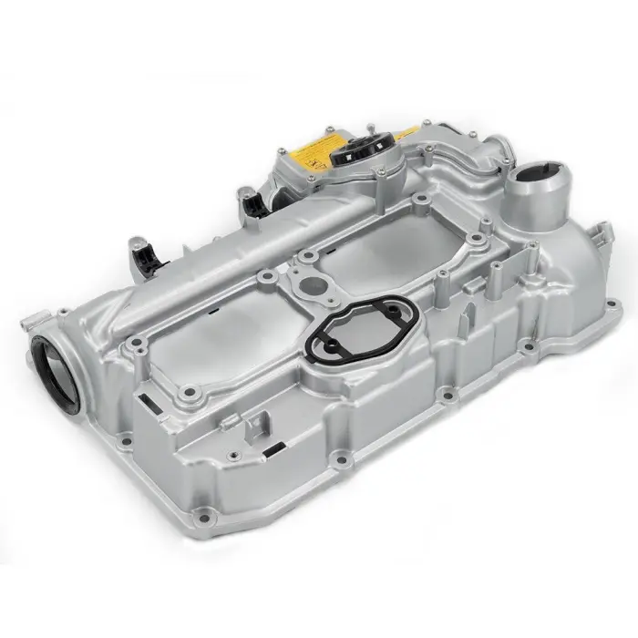 11127588412 Engine Parts Engine Valve Cover for BMW X5 (F15, F85), X6 (F16, F86), 1 (F21), 2 Coupe (F22, F87), 5 Touring (F11), 4 Coupe (F32, F82), X3 (F25), X4 (F26), 3 (F30, F80), Z4 Roadster (E89), X1 (E84)