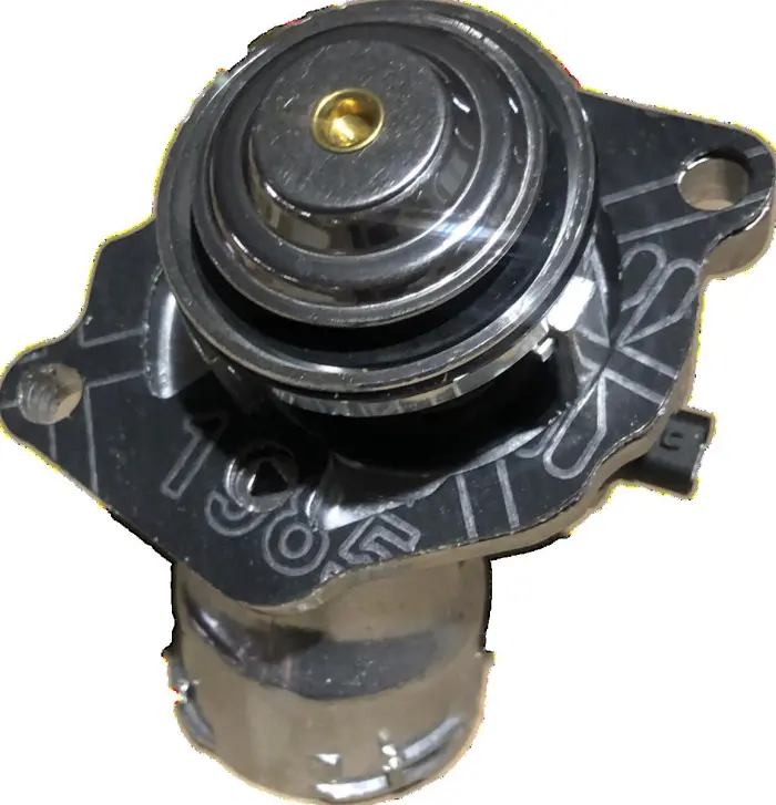 2722000415 Engine Parts Thermostat for MERCEDES-BENZ S-CLASS (W221), SLK (R171), E-CLASS T-Model (S211), M-CLASS (W164), C-CLASS T-Model (S203), GLK-CLASS (X204), R-CLASS (W251, V251), CLC-CLASS (CL203), CLS (C219), SL (R230), VALENTE Bus (W639), VIT