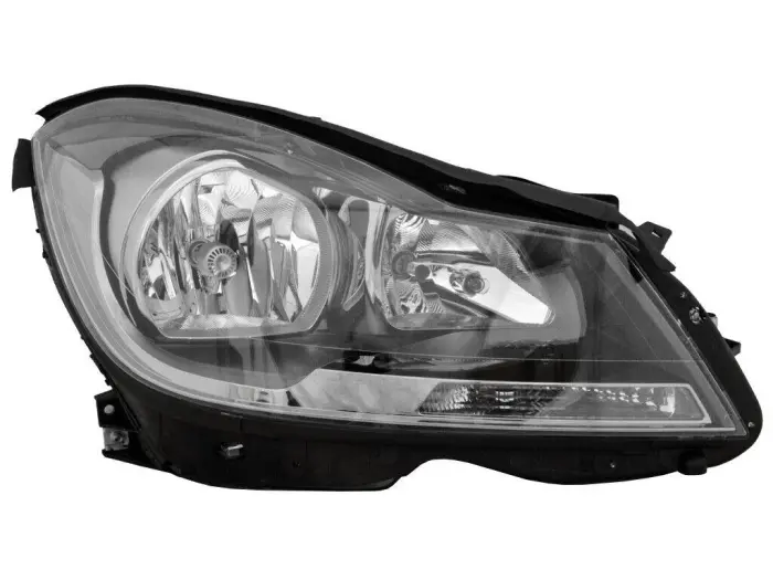 2048209659 Headlight for MERCEDES-BENZ C-CLASS (W204)