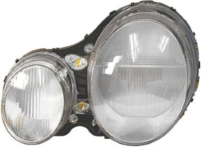 2108203766 Headlight Lens for MERCEDES-BENZ E-CLASS (W210)