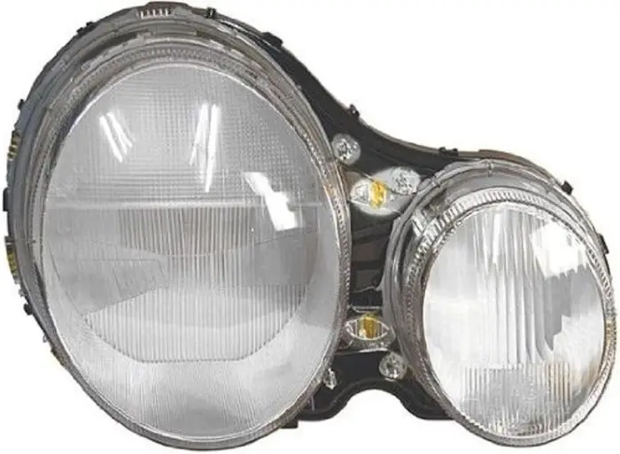 2108203866 Headlight Lens for MERCEDES-BENZ E-CLASS (W210)