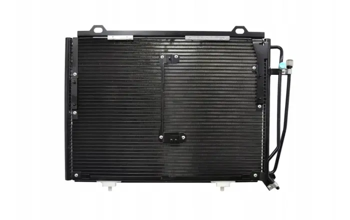 2028300770 Air Conditioning Condenser for MERCEDES-BENZ C-CLASS (W202), CLK (C208)