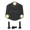 03G103707 Oil Level Sender Cover for AUDI A4, VW TOUAREG, SEAT TOLEDO IV (KG3), SKODA OCTAVIA III Combi (5E5, 5E6)