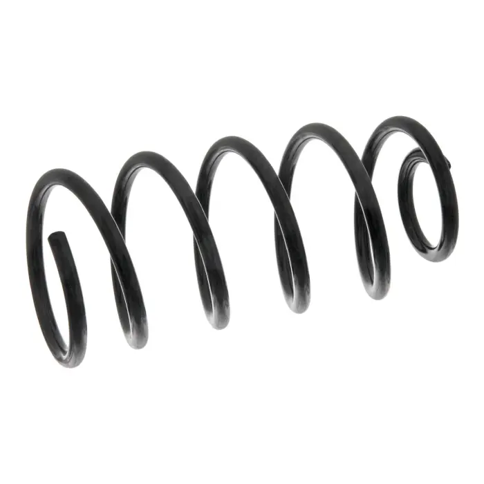 1J0411105AK Suspension Parts Coil Spring，Front for AUDI A3, VW GOLF, SEAT TOLEDO II (1M2), TOLEDO II Sedan (1M2), TOLEDO Mk