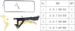 TIMINGSETN42 Engine Parts Timing Component Kit for 