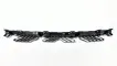 561807863B Rear Bumper Bracket for 