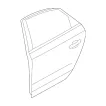 561833055E Car Door for 