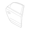 561833056E Car Door for 