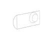 561854376C Radar Box for 