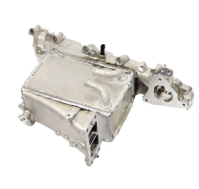 04L129711L Intercooler for VW POLO, AUDI TT, SKODA OCTAVIA III (5E3, NL3, NR3), SEAT LEON ST (5F8)