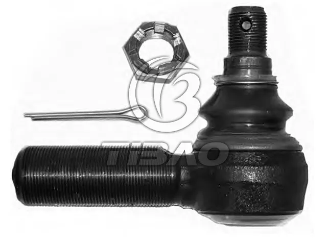 0003300148 Tie Rod End for MERCEDES-BENZ OF, DAF LF, IVECO EUROCARGO I-III, MAN LION´S CITY, RENAULT TRUCKS D, VOLVO F6