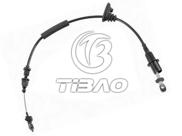 1243006630 Throttle Cable for MERCEDES-BENZ E-CLASS (W124), 124 Saloon (W124)