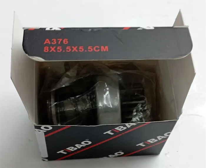 12411273224 Engine Parts Starter Gear for