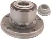 7H0498611 Transmission Parts Wheel Hub for VW CALIFORNIA T5 Camper (7EC, 7EF, 7EG, 7HF), CARAVELLE T5 Bus (7HB, 7HJ, 7EB, 7EJ), TRANSPORTER Mk VI Van (SGA, SGH, SHA, SHH), EUROVAN T5 Van (7HA, 7HH, 7EA, 7EH), MULTIVAN Mk V (7HM, 7HN, 7HF, 7EF, 7EM, 7