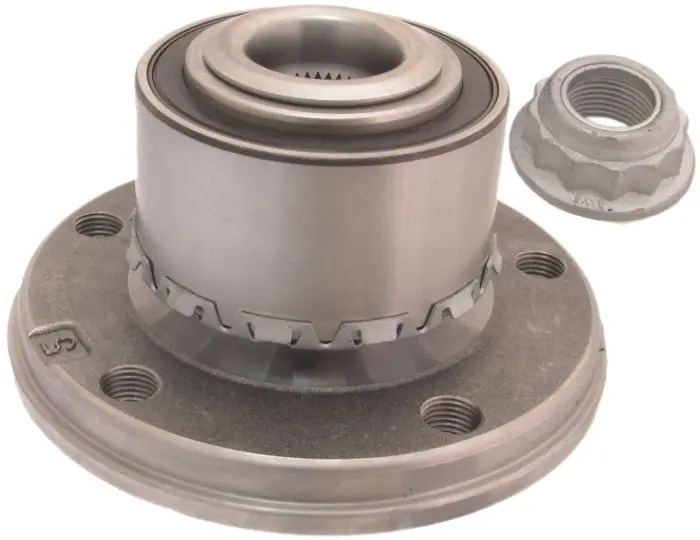 7H0498611 Transmission Parts Wheel Hub for VW CALIFORNIA T5 Camper (7EC, 7EF, 7EG, 7HF), CARAVELLE T5 Bus (7HB, 7HJ, 7EB, 7EJ), TRANSPORTER Mk VI Van (SGA, SGH, SHA, SHH), EUROVAN T5 Van (7HA, 7HH, 7EA, 7EH), MULTIVAN Mk V (7HM, 7HN, 7HF, 7EF, 7EM, 7