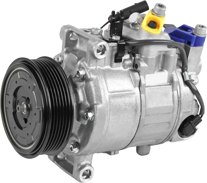 8E0260805AG Compressor for AUDI A6, SEAT EXEO (3R2)