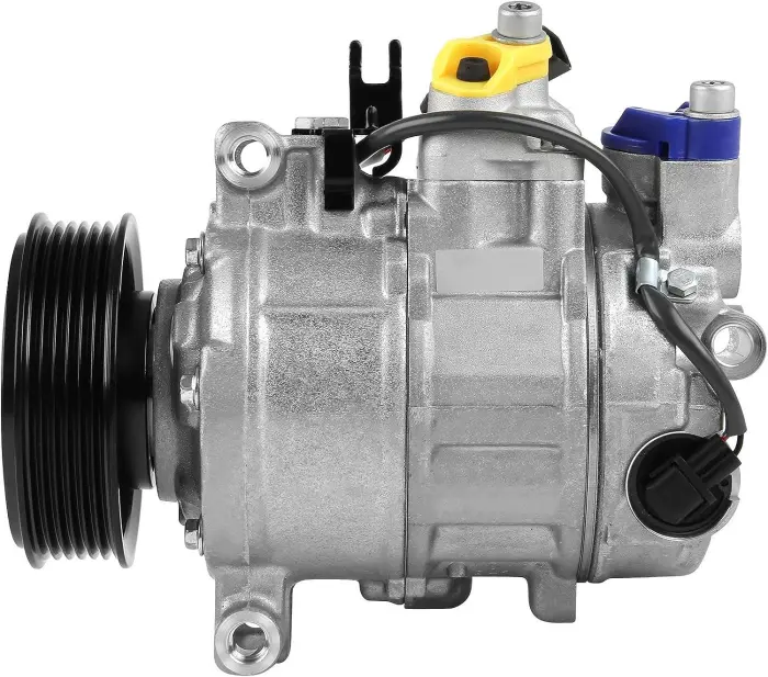 8E0260805AG Compressor for AUDI A6, SEAT EXEO (3R2)