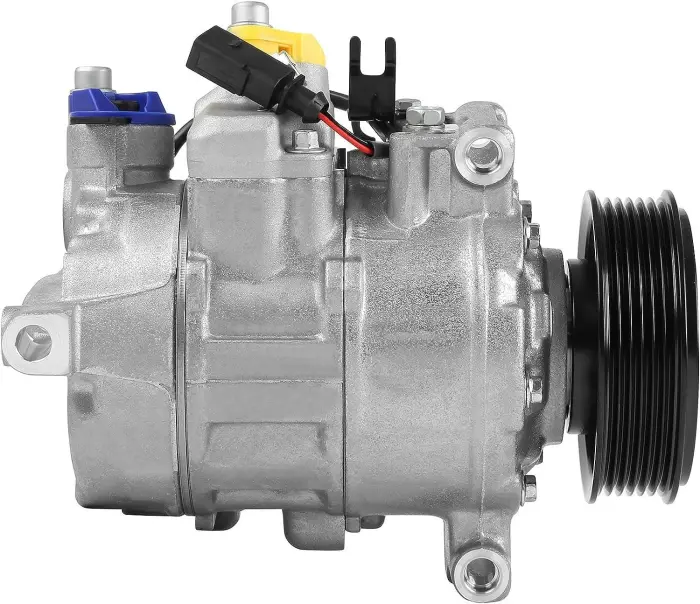 8E0260805AG Compressor for AUDI A6, SEAT EXEO (3R2)