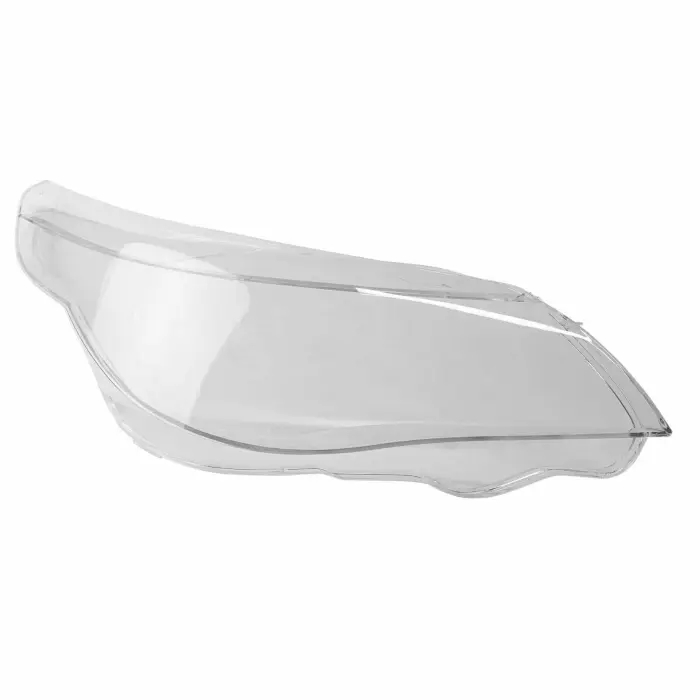 63127160194# Headlight Lens for BMW 5 (E60)