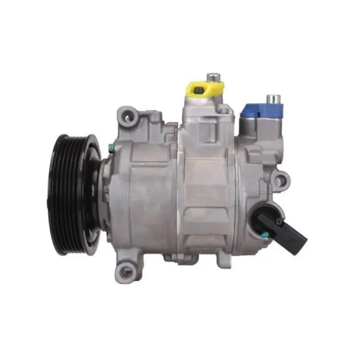 4M0820803 Compressor for AUDI A5, VW CARAVELLE, CUPRA LEON (KL1), SEAT IBIZA Mk V (KJ1, KJG), IBIZA V (KJ1, KJG), SKODA OCTAVIA III Combi (5E5, 5E6)