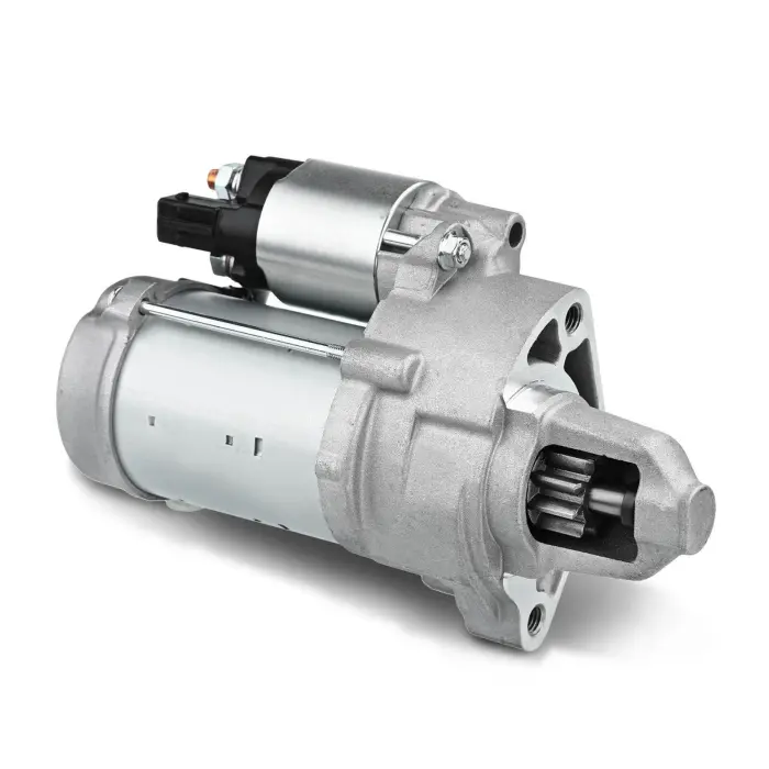 12417556131 Starter Motor for BMW X6 (E71, E72), 6 Convertible (F12), 5 Gran Turismo (F07), 7 (F01, F02, F03, F04), X5 (E70)