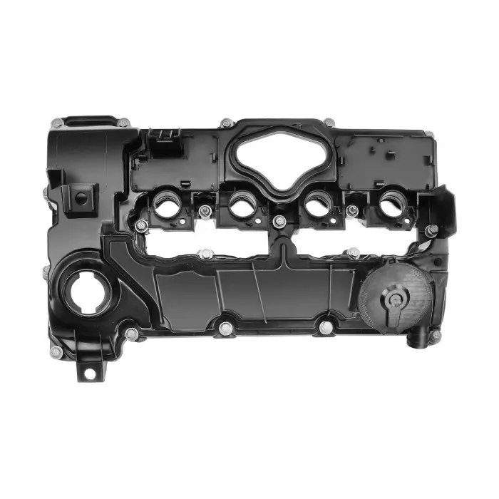 11127553626 Engine Parts Engine Valve Cover for BMW 3 Convertible (E93), 1 (E81), 5 (E60)