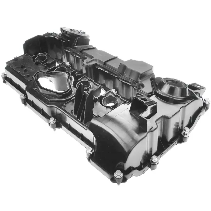 11127553626 Engine Parts Engine Valve Cover for BMW 3 Convertible (E93), 1 (E81), 5 (E60)