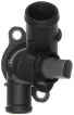 07K121132G Engine Parts  Coolant Flange for