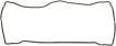 1121315050 Engine Parts Valve Cover Gasket for HOLDEN NOVA Hatchback (LF), TOYOTA CARIBE Estate