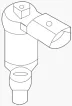 4M0260839 A/C Pressure Switch for 