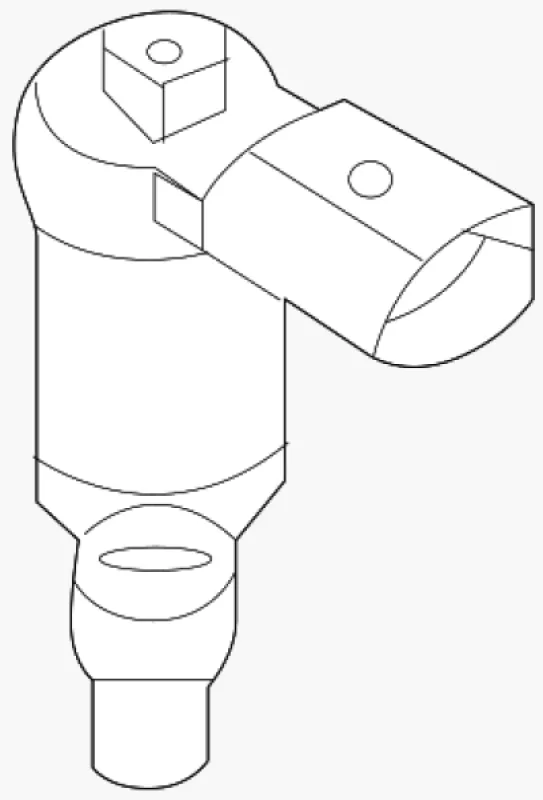 4M0260839 A/C Pressure Switch for 