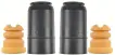 900317 Suspension Parts Shock Dust Cover Kit for BMW 1 (F20), 2 Coupe (F22, F87), 3 (F30, F80), 4 Coupe (F32, F82)