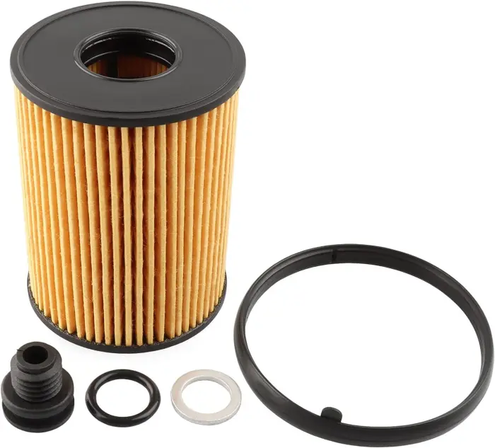 263502S000 Engine Parts Oil Filter for HYUNDAI SANTA FE IV (TM, TMA), KIA