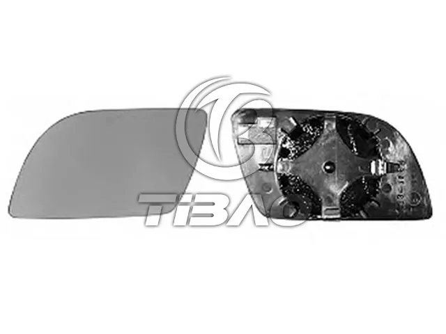 6Q0857522 Side Mirror Glass for 