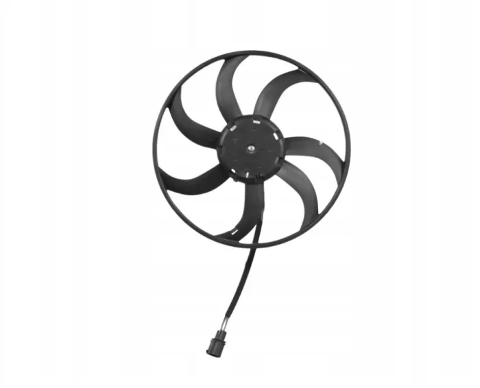 1K0959455EF Engine Parts Radiator Fan for AUDI A3, VW AMAROK, SEAT ALTEA (5P1), SKODA SUPERB II Estate (3T5)