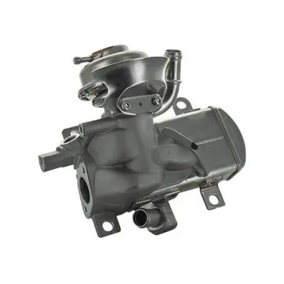 04L131512P EGR Cooler for VW GOLF, AUDI A3, SKODA OCTAVIA III (5E3, NL3, NR3), SEAT LEON ST (5F8)