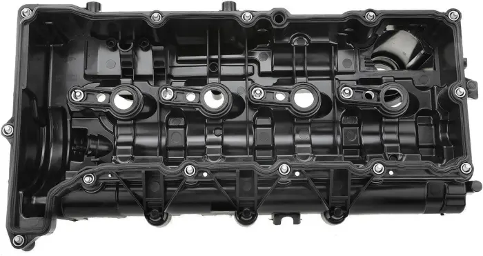 11128589943 Engine Parts Engine Valve Cover for MINI MINI CLUBVAN (R55), MINI PACEMAN (R61), MINI Roadster (R59), COUNTRYMAN (R60), MINI (R56), CLUBMAN (R55), MINI Convertible (R57), MINI Coupe (R58)