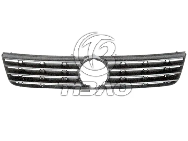 3B0853653CB41 Radiator Grill for VW PASSAT B5 (3B2)