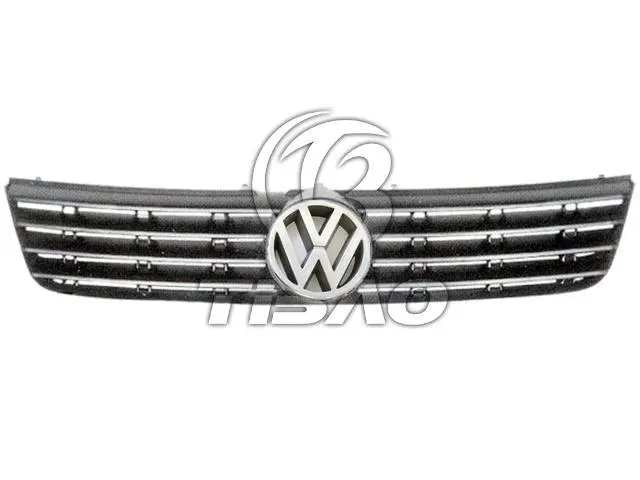 3B0853653CB41 Radiator Grill for VW PASSAT B5 (3B2)