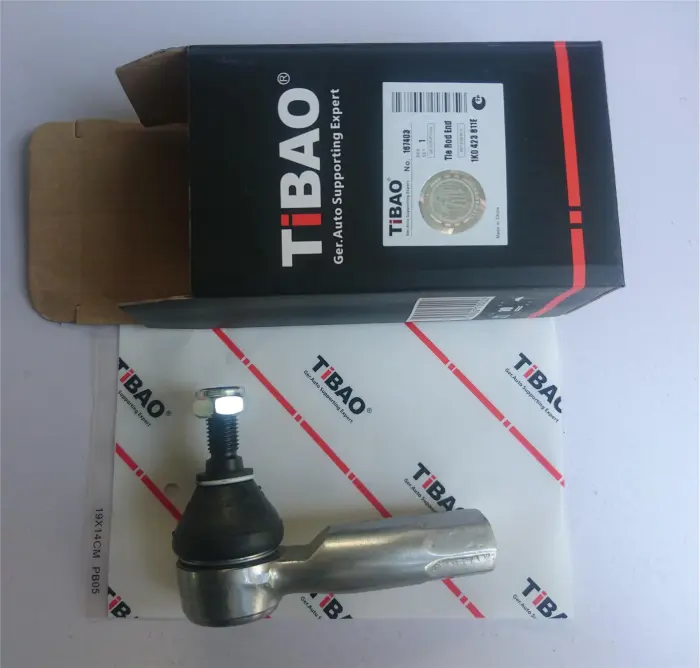 1K0423811E Tie Rod End for AUDI Q2, VW BEETLE, CUPRA LEON (KL1), SEAT ALTEA XL (5P5, 5P8), SKODA OCTAVIA III (5E3, NL3, NR3)