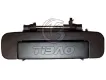 443839206C Back Door Handle for AUDI 100 / 5000 C3 Saloon (443, 444), 200 C3 Avant (447, 448)