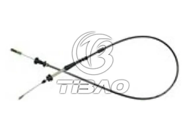 1H0721555R Throttle Cable for VW GOLF III (1H1), JETTA III (1H2), PASSAT B3/B4 Estate (3A5, 35I)